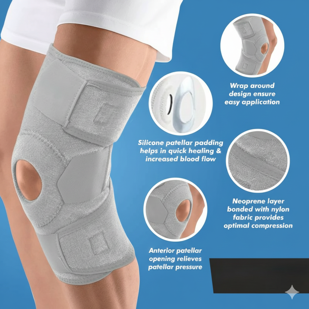 Knee Wrap