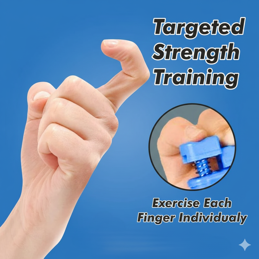 Piano Finger Exerciser