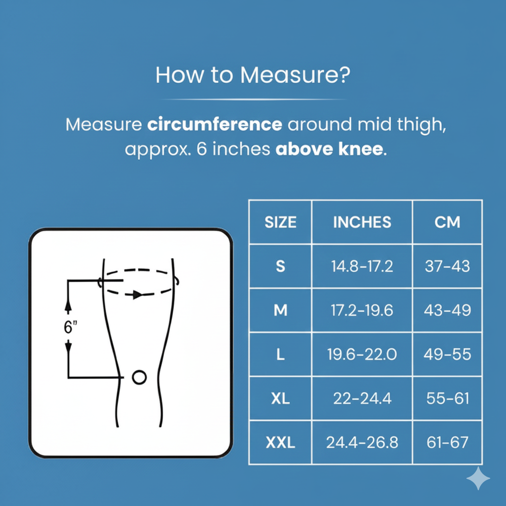 Knee Cap Hinged with Patella Gel Pad